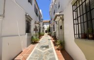 Beautiful house with five bedrooms in the old town of Marbella