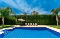 Beautiful renovated 5 bedroom villa in the Golf Valley, Marbella