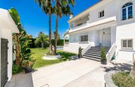 Beautiful renovated 5 bedroom villa in the Golf Valley, Marbella