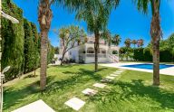 Beautiful renovated 5 bedroom villa in the Golf Valley, Marbella