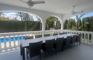 Beautiful renovated 5 bedroom villa in the Golf Valley, Marbella