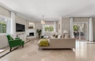 Beautiful renovated 5 bedroom villa in the Golf Valley, Marbella