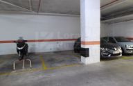 Garage located in the Miraflores area of Marbella
