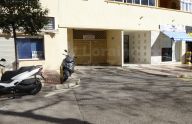 Garaje situado en la zona de Miraflores en Marbella