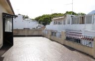 Casa a reformar en esquina en el casco antiguo de Marbella