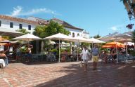 Casa - local comercial en el Casco Antiguo de Marbella