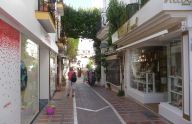 Casa - local comercial en el Casco Antiguo de Marbella