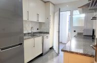 Espectacular apartamento en planta baja de 3 dormitorios en La Milla de Oro de Marbella