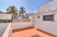 Casa de 2 dormitorios en pleno casco antiguo de Marbella