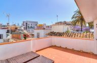 Casa de 2 dormitorios en pleno casco antiguo de Marbella