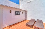 Casa de 2 dormitorios en pleno casco antiguo de Marbella