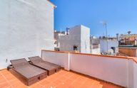 Casa de 2 dormitorios en pleno casco antiguo de Marbella