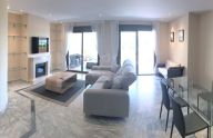 Magnificent 3-bedroom apartment with 2 parking spaces on Marbella's Golden Mile