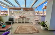 Modern fully renovated penthouse in La Dama de Noche, Marbella