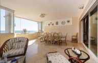 2 BEDS APARTMENT WITH SEA VIEWS, GARAGE & STORAGE ROOM AT EL RODEITO, GOLDEN MILE, MARBELLA