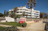 2 BEDS APARTMENT WITH SEA VIEWS, GARAGE & STORAGE ROOM AT EL RODEITO, GOLDEN MILE, MARBELLA