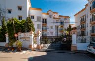 2 BEDS APARTMENT WITH SEA VIEWS, GARAGE & STORAGE ROOM AT EL RODEITO, GOLDEN MILE, MARBELLA