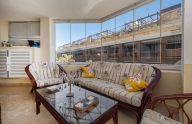 2 BEDS APARTMENT WITH SEA VIEWS, GARAGE & STORAGE ROOM AT EL RODEITO, GOLDEN MILE, MARBELLA