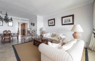 2 BEDS APARTMENT WITH SEA VIEWS, GARAGE & STORAGE ROOM AT EL RODEITO, GOLDEN MILE, MARBELLA