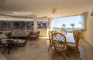 2 BEDS APARTMENT WITH SEA VIEWS, GARAGE & STORAGE ROOM AT EL RODEITO, GOLDEN MILE, MARBELLA