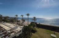 2 BEDS APARTMENT WITH SEA VIEWS, GARAGE & STORAGE ROOM AT EL RODEITO, GOLDEN MILE, MARBELLA