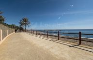 2 BEDS APARTMENT WITH SEA VIEWS, GARAGE & STORAGE ROOM AT EL RODEITO, GOLDEN MILE, MARBELLA