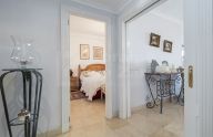 2 BEDS APARTMENT WITH SEA VIEWS, GARAGE & STORAGE ROOM AT EL RODEITO, GOLDEN MILE, MARBELLA