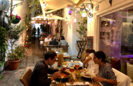 Amplia casa con patio y 7 dormitorios en el Casco Antiguo de Marbella