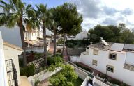 Spacious 4-storey semi-detached house next to the La Cañada shopping centre in Marbella