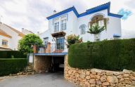 Casa independiente de 5 dormitoriose Xarblanca - El Mirador, Marbella