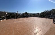 Rustic country house located in Cerro de Los Granizos, Ojén