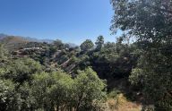 Casa de campo rústica situada en el Cerro de Los Granizos, Ojén