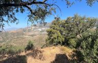 Casa de campo rústica situada en el Cerro de Los Granizos, Ojén