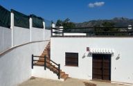 Rustic country house located in Cerro de Los Granizos, Ojén