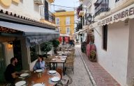 Precioso apartamento de un dormitorio en el corazón del casco antiguo de Marbella