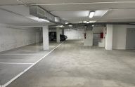 For rent 17 parking spaces on one floor at Calle Salitre 45, Málaga city centre.