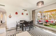 Spacious 4 bedroom apartment in La Dama de Noche, Marbella