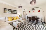 Spacious 4 bedroom apartment in La Dama de Noche, Marbella