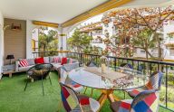 Spacious 4 bedroom apartment in La Dama de Noche, Marbella