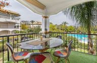 Spacious 4 bedroom apartment in La Dama de Noche, Marbella