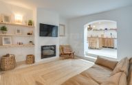 Charming and renovated 3 bedroom townhouse in El Barrio, Marbella center