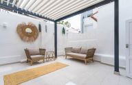 Charming and renovated 3 bedroom townhouse in El Barrio, Marbella center