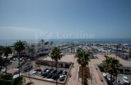 Bright office with sea views in the center of Marbella