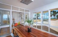 Bright office with sea views in the center of Marbella