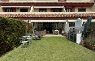 Extraordinary five-bedroom semi-detached house in Puente Romano, Marbella