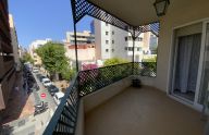 Spacious 4-bedroom corner apartment with garage in the center of Marbella