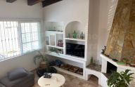 Large premises converted into a two-bedroom home in the upper area of ​​Miraflores, Marbella