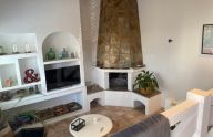 Large premises converted into a two-bedroom home in the upper area of ​​Miraflores, Marbella