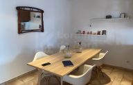 Large premises converted into a two-bedroom home in the upper area of ​​Miraflores, Marbella