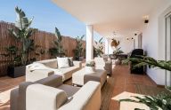 Apartamento de 4 dormitorios en el corazón de Nueva Andalucía, Marbella.